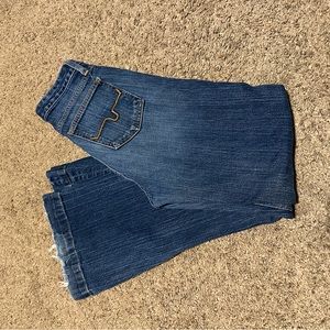 Kimes ranch trouser jeans size 2/30